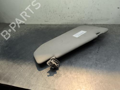 Venstre solskærm RENAULT SCÉNIC III (JZ0/1_) 1.5 dCi (JZ02, JZ0R) (95 hp) 32995557