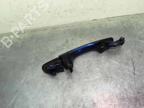 Rear left exterior door handle FORD FIESTA VII (HJ, HF) 1.0 EcoBoost | BP31972269C130 