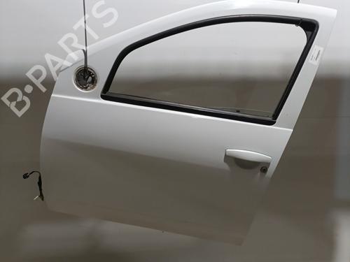 Left front door DACIA DUSTER (HS_) 1.5 dCi 4x4 | BP29330889C2 