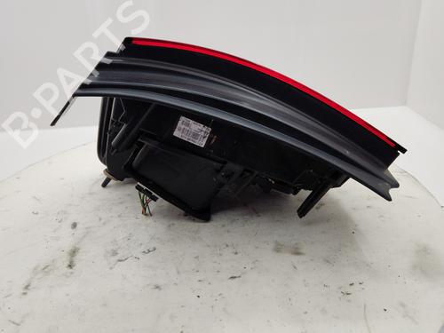 Right taillight CITROËN C3 II (SC_) 1.1 i | BP33556179C35 - Image 3