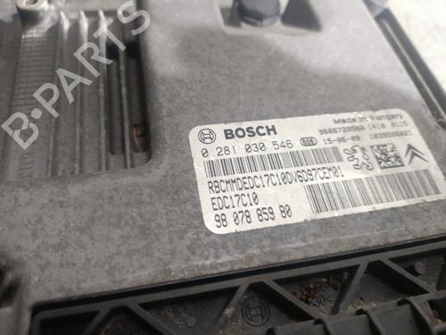 Modulo electronico CITROËN JUMPY II Van 1.6 HDi 90 8V | BP29348079M83