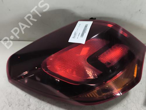 Used Left taillight OPEL ASTRA J (P10) 1.6 CDTi (68) (110 hp) 25444521