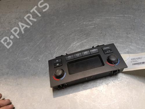 Commande Chauffage CITROËN BERLINGO MULTISPACE (B9) 1.6 BlueHDi 120 | BP29330397I5 
