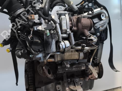 Engine RENAULT CLIO IV (BH_) 1.5 dCi 90 | BP29081962M1 
