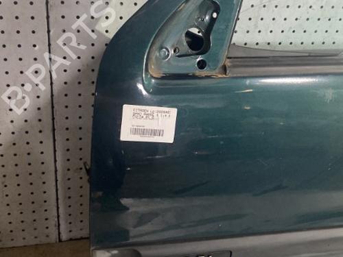 Left front door CITROËN SAXO (S0, S1) 1.4 VTS | BP21721192C2 