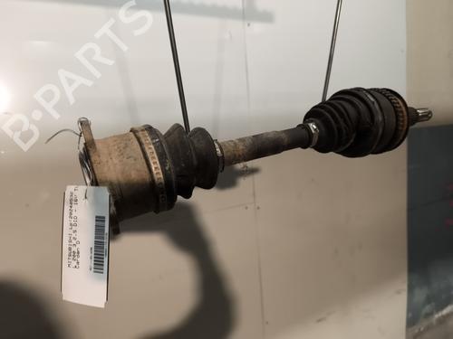 Right front driveshaft MITSUBISHI L200 / TRITON (KA_T, KB_T) 2.5 DI-D 4WD (KB4T) | BP29501390M39 