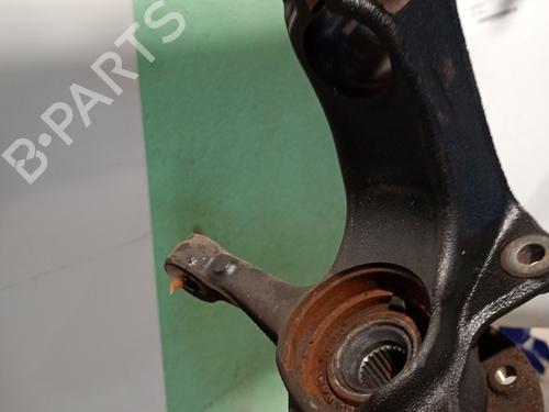 Left front steering knuckle PEUGEOT 108 1.0 VTi 72 | BP28302260M25