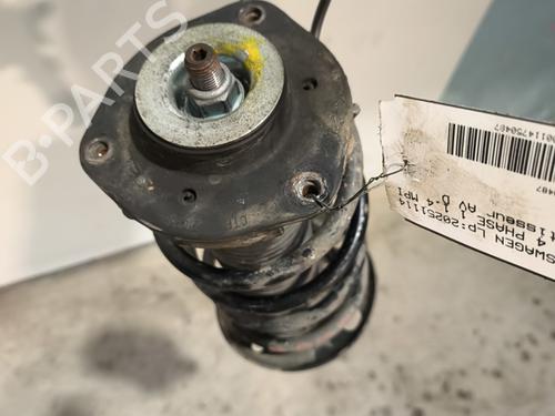 Right front shock absorber VW POLO IV (9N_, 9A_) 1.4 16V | BP30357121M17