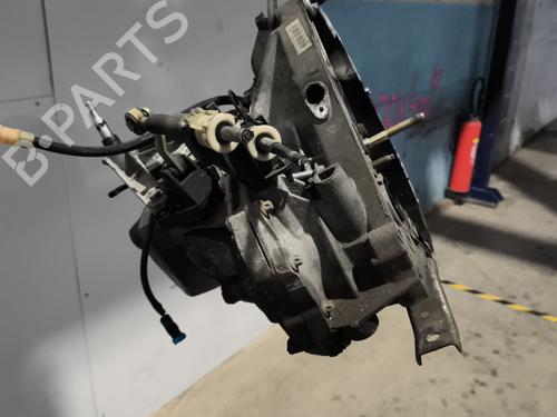 Gearbox RENAULT CLIO III (BR0/1, CR0/1) 1.4 16V | BP29081901M3
