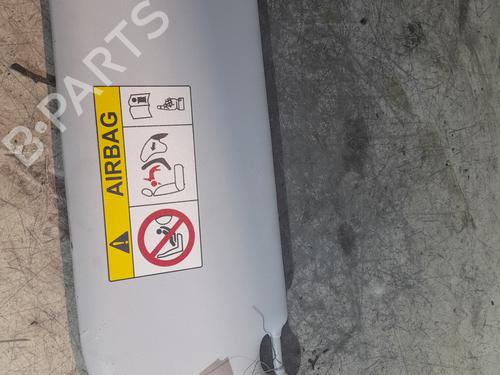 Right sun visor PEUGEOT 208 I (CA_, CC_) 1.6 HDi | BP22905836I2 