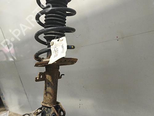 Used Left front shock absorber Left front shock absorber 37527593 37527593