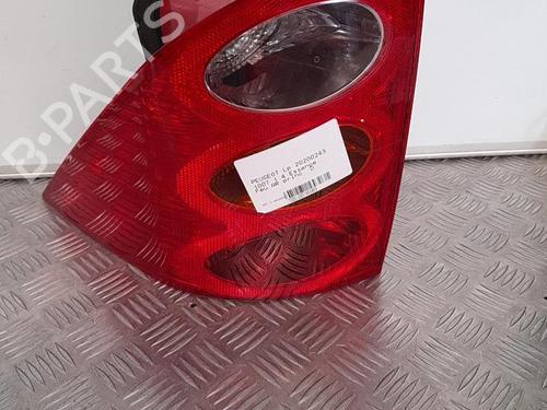 Used Right taillight Right taillight PEUGEOT 1007 (KM_) 1.4 (75 hp) 21723839 21723839