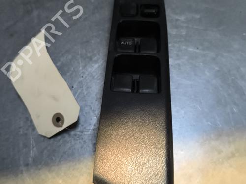 Used Left front window switch NISSAN PICK UP (D22) 2.5 TD 4WD (103 hp) 29980042