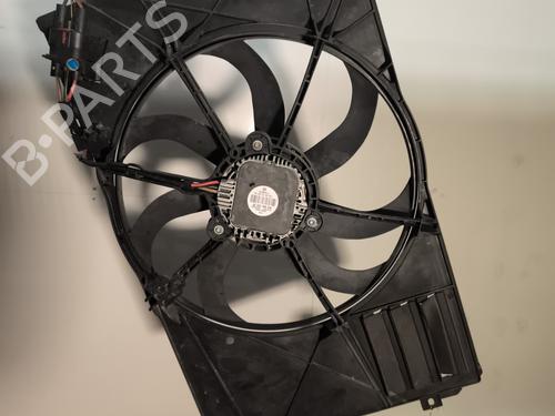 Used Radiator fan SEAT LEON (1P1) 1.9 TDI (105 hp) 29733145