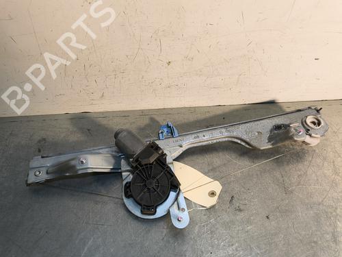 Front right window mechanism RENAULT MODUS / GRAND MODUS (F/JP0_) 1.5 dCi (JP0G, JP0H) | BP29997043C23
