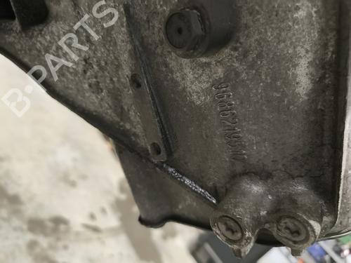 Gearbox CITROËN DS4 (NX_) 1.6 HDi 115 | BP30646952M3 - Image 3