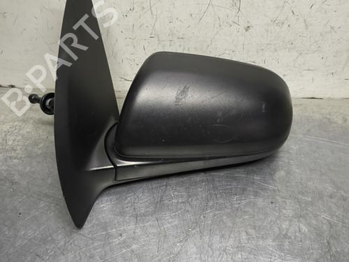 Left mirror CHEVROLET AVEO / KALOS Hatchback (T250, T255) 1.2 LPG | BP31257676C26