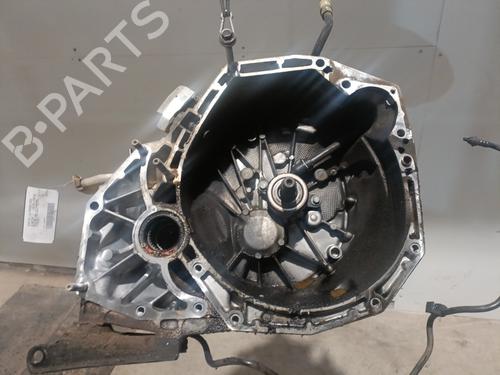 Gearbox DACIA DUSTER (HS_) 1.5 dCi 4x4 | BP29348051M3 