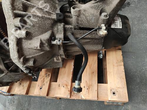Gearbox RENAULT TWINGO III (BCM_, BCA_) 1.0 SCe 70 | BP21696889M3 