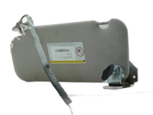 Used Right sun visor Right sun visor PEUGEOT 307 (3A/C) 1.6 16V (109 hp) 40435178 40435178