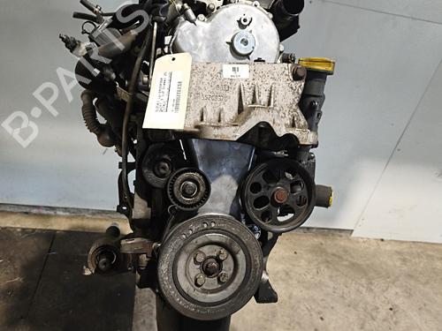 Used Engine Engine 36837239 36837239