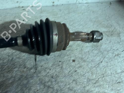 Left front driveshaft PEUGEOT 208 I (CA_, CC_) 1.2 VTI 82 | BP22893562M38 