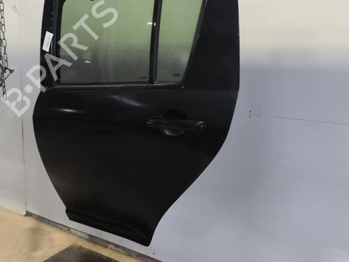 Dør venstre bagtil Dør venstre bagtil SUZUKI SWIFT III (MZ, EZ) 1.3 DDiS (RS413D) (75 hp) 32721161 32721161