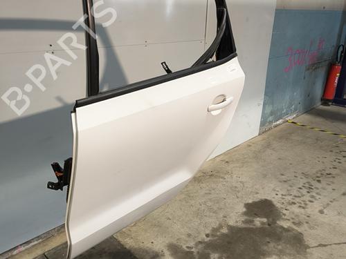 Left rear door VW POLO V (6R1, 6C1) 1.0 | BP30357564C4 