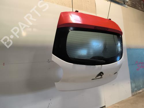 Tailgate CITROËN C3 III (SX) 1.2 THP 110 (SXHNPS, SXHNZT, SXHNZ6) | BP29538157C6 