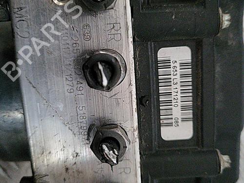 ABS pump FIAT FIORINO Box Body/MPV (225_) 1.3 D Multijet | BP21694932M43 