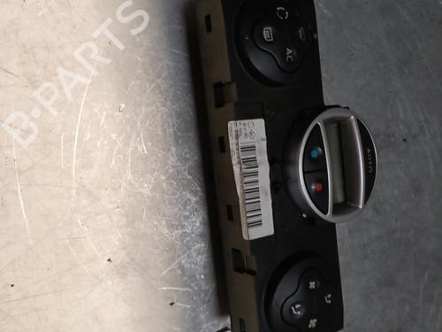 Climate control RENAULT SCÉNIC II (JM0/1_) 1.9 dCi (JM0G, JM12, JM1G, JM2C) | BP28173078I5 - Image 2