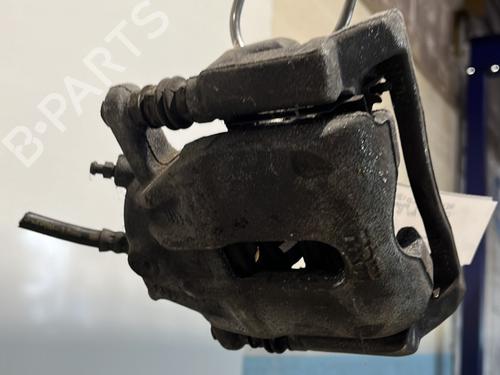 Used Left front brake caliper Left front brake caliper RENAULT CAPTUR I (J5_, H5_) 0.9 TCe 90 (90 hp) 28302596 28302596