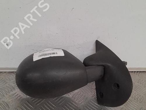 Used Right mirror RENAULT TWINGO I (C06_) 1.2 (C066, C068) (58 hp) 21712109