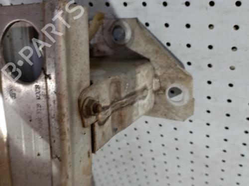 Front bumper reinforcement RENAULT MODUS / GRAND MODUS (F/JP0_) 1.5 dCi (FP0F, JP0F) | BP29384445C109 