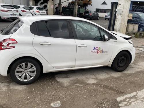 Left front window switch PEUGEOT 208 I (CA_, CC_) 1.2 VTI 82 | BP26028485I27  - Image 6