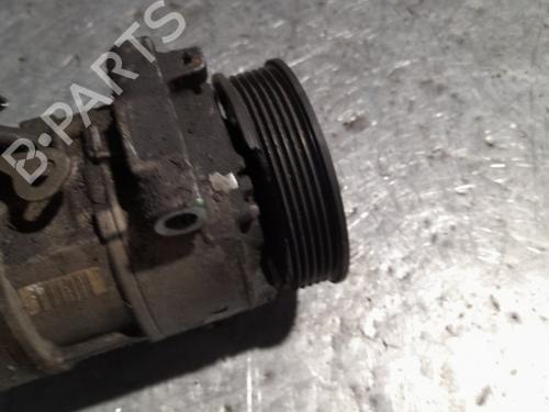 Used AC compressor AC compressor CITROËN C4 CACTUS 1.2 THP 110 (110 hp) 21700124 21700124