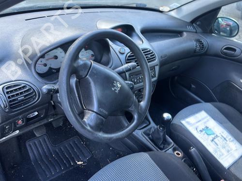 Used Parts PEUGEOT 206 Hatchback (2A/C) 1.4 i (75 hp) 4438537