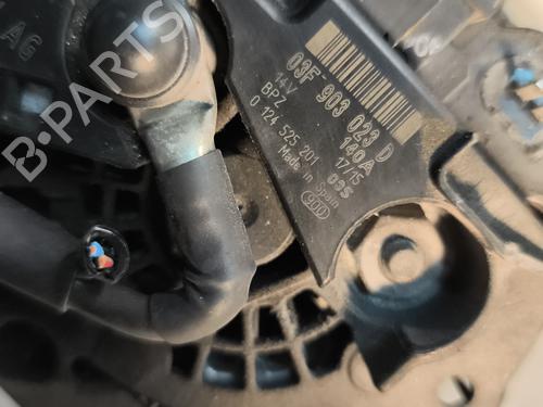 Used Alternator Alternator SEAT TOLEDO IV (KG3) 1.2 TSI (105 hp) 30552435 30552435