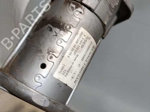 Startmotor DACIA DUSTER (HM_) 1.5 dCi 115 4x4 (HMAD) | BP28497339M8