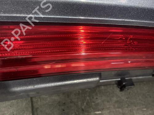 Rear spoiler CITROËN C4 Picasso I MPV (UD_) 1.6 HDi | BP21706956C96 