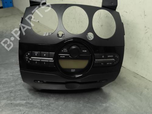 Used Radio Radio MAZDA 2 (DE_, DH_) 1.5 (DE5FS) (103 hp) 32995722 32995722