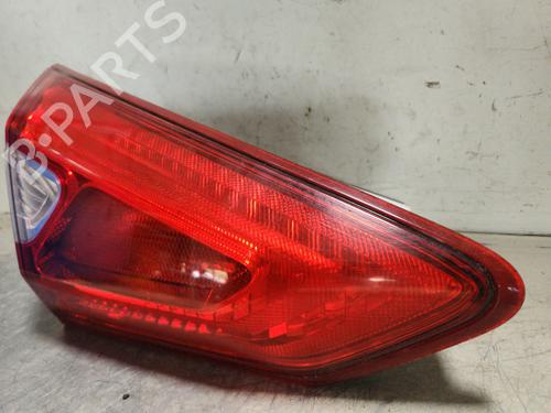 Left taillight NISSAN PULSAR Hatchback (C13) 1.5 dCi | BP28302446C34 