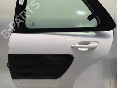 Used Left rear door CITROËN C4 CACTUS 1.6 BlueHDi 100 (99 hp) 25034070