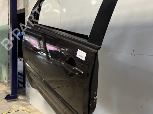 Left front door CITROËN C-CROSSER (VU_, VV_) 2.2 HDi | BP29422516C2 