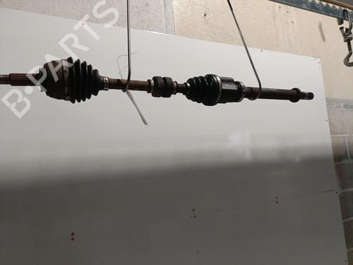 Used Right front driveshaft Right front driveshaft NISSAN NOTE (E11, NE11) 1.5 dCi (86 hp) 23821865 23821865