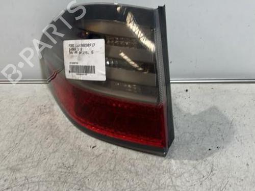 Left taillight FORD S-MAX (WA6) 2.0 TDCi | BP21705862C34 