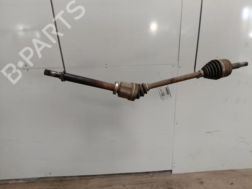 Used Right front driveshaft Right front driveshaft RENAULT MEGANE III Hatchback (BZ0/1_, B3_) 1.5 dCi (BZ09, BZ0D, BZ1W, BZ29, BZ14) (110 hp) 28165403 28165403