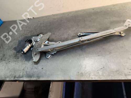 Used Front right window mechanism OPEL AGILA B (H08) 1.2 (F68) (86 hp) 30357079