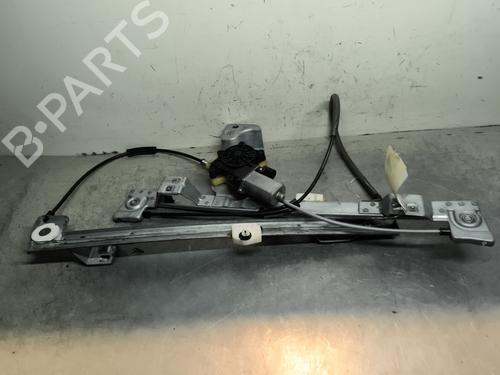 Used Front right window mechanism Front right window mechanism RENAULT KANGOO Express (FW0/1_) 1.5 dCi 90 (FW0G, FW05, FW08, FW11) (90 hp) 30647110 30647110