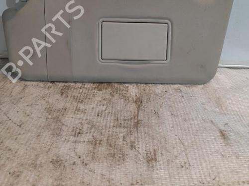 Left sun visor PEUGEOT PARTNER Tepee 1.6 HDi 90 | BP21694367I1 